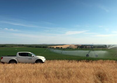 COTR (Centro de Competências para o Regadio Nacional)