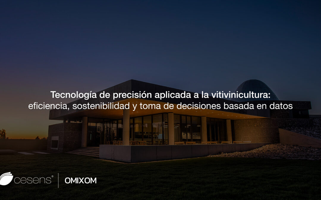 Tecnología de precisión aplicada a la vitivinicultura